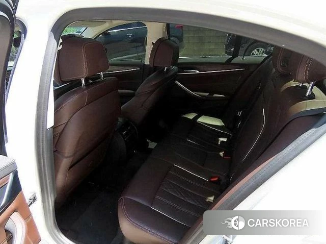 BMW 5 Series (G30) id 4496484 из Кореи 16