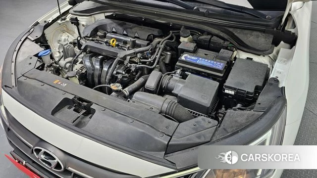 Hyundai The New Avante AD id 3905143 из Кореи 16