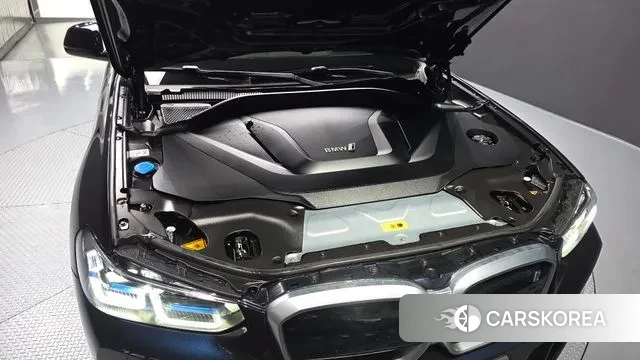 BMW iX3 id 3726138 из Кореи 16