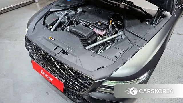 Genesis G80 (RG3) id 3733999 из Кореи 16