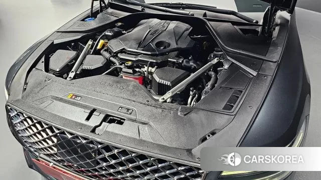 Genesis G80 (RG3) id 3399170 из Кореи 16