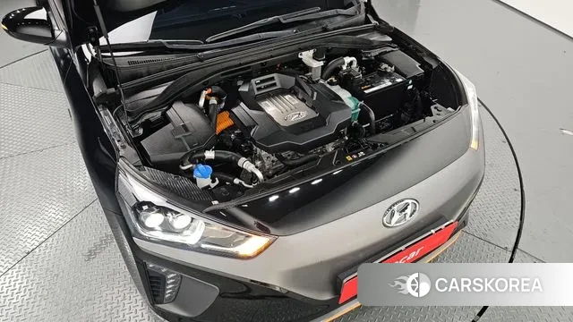 Hyundai Ionic Electric id 3024798 из Кореи 16