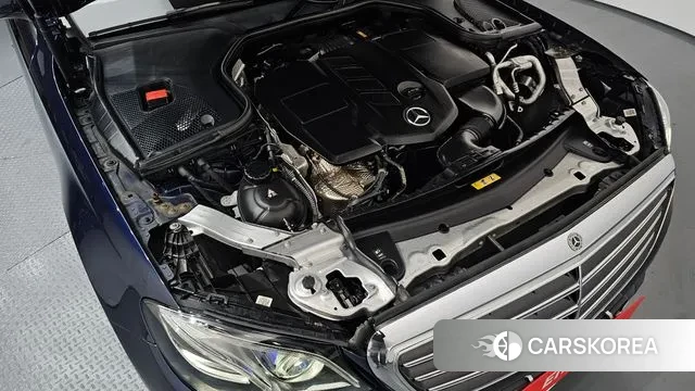 Mercedes-Benz E-Class W213 id 3631602 из Кореи 16