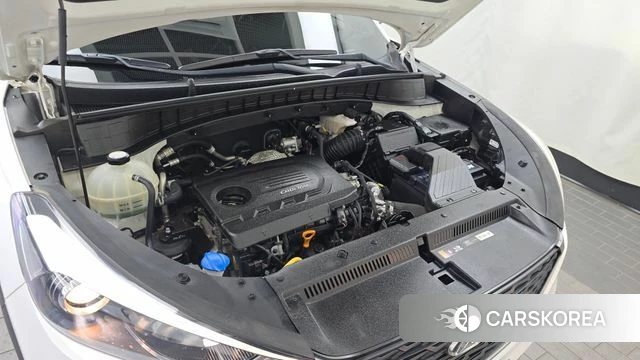 Hyundai All New Tucson id 4543768 из Кореи 28