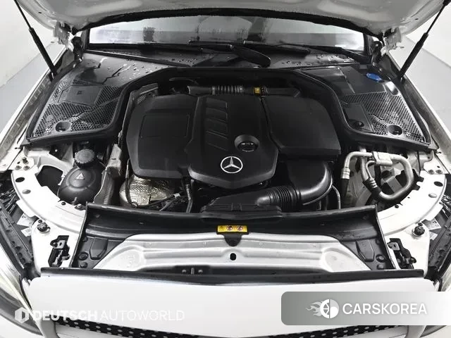 Mercedes-Benz C-Class W205 id 3166108 из Кореи 16
