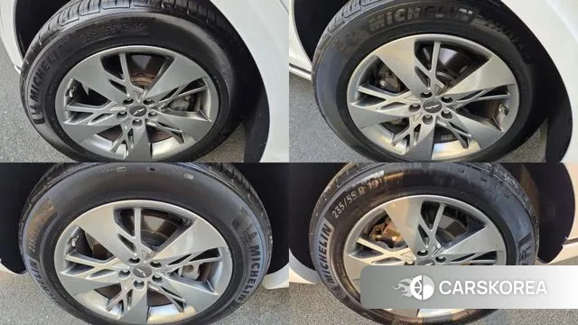 Genesis GV70 id 3615664 из Кореи 16