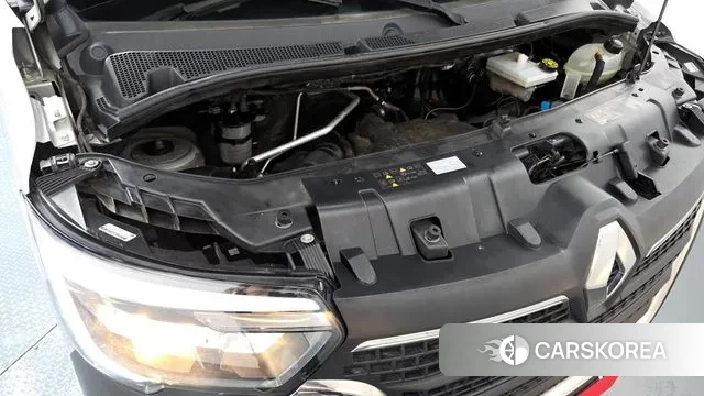 Renault Korea (Samsung) Master id 3291519 из Кореи 16