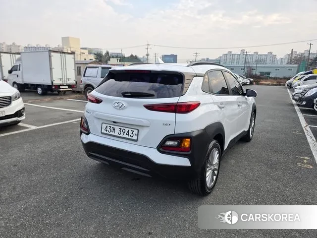 Hyundai Kona id 3510182 из Кореи 16