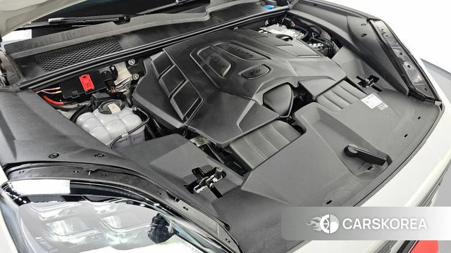 Porsche Cayenne (PO536) id 4442684 из Кореи 40