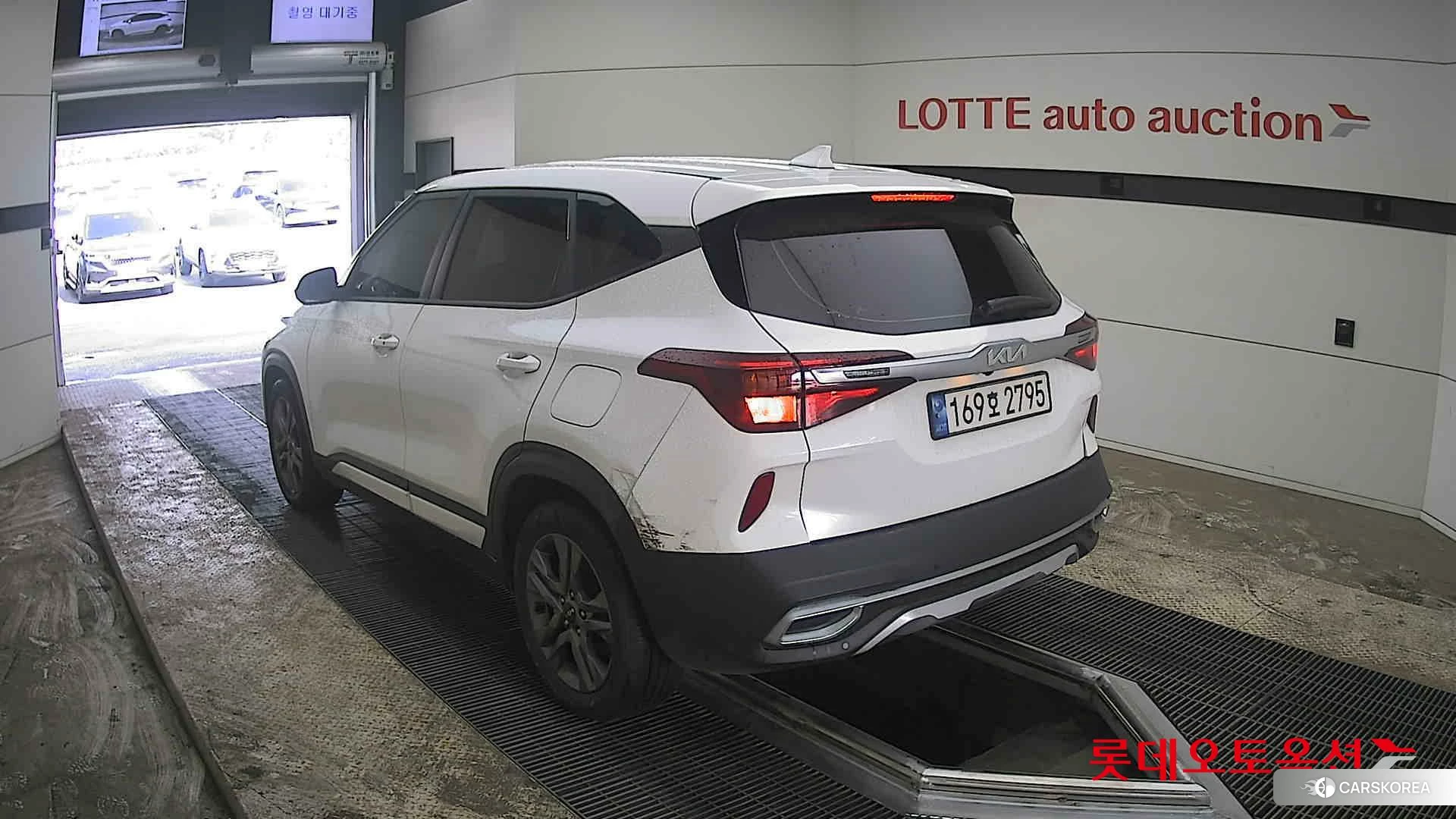 Kia Seltos id 3869454 из Кореи 33