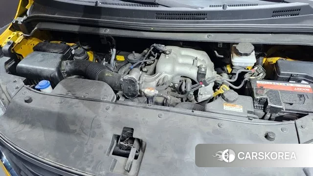 Hyundai The New Grand Starex id 3243246 из Кореи 16