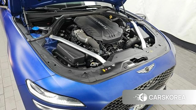 Genesis The New G70 id 4185728 из Кореи 30