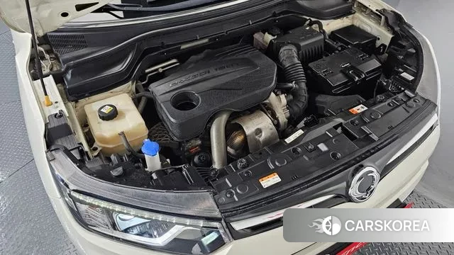 Ssangyong Berry New Tivoli id 3391314 из Кореи 16