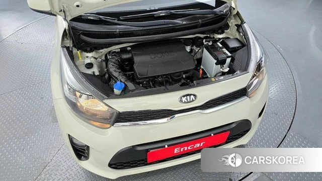 Kia All New Morning (JA) id 4203853 из Кореи 16