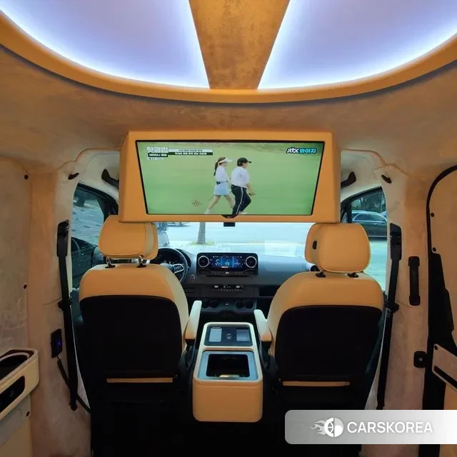 Mercedes-Benz Sprinter id 2905577 из Кореи 14