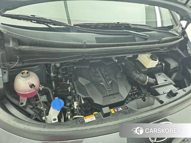 Hyundai Staria id 3877019 из Кореи 16