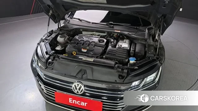 Volkswagen Arteon id 3024145 из Кореи 16