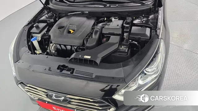 Hyundai Sonata New Rise id 3024603 из Кореи 16