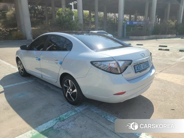 Renault Korea (Samsung) SM3 Z.E. id 3879532 из Кореи 16