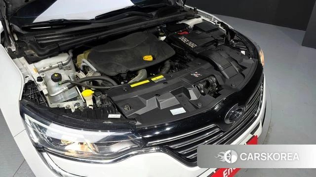 Renault Korea (Samsung) SM6 id 3924993 из Кореи 16