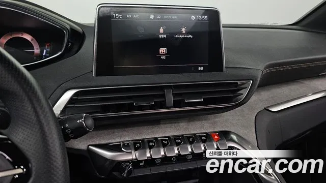 Peugeot 3008 second generation id 2651160 из Кореи 16