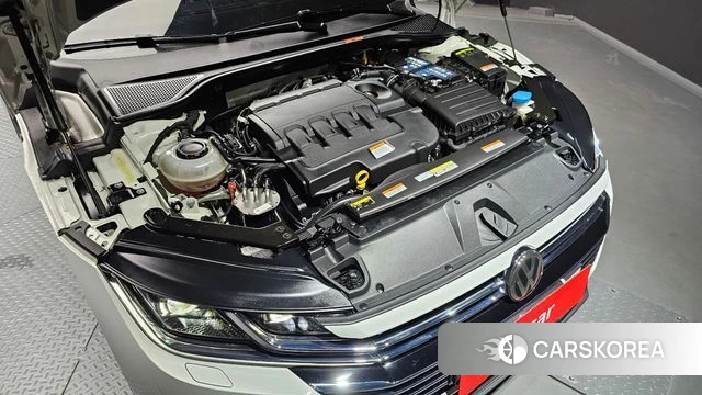 Volkswagen Arteon id 4519309 из Кореи 28