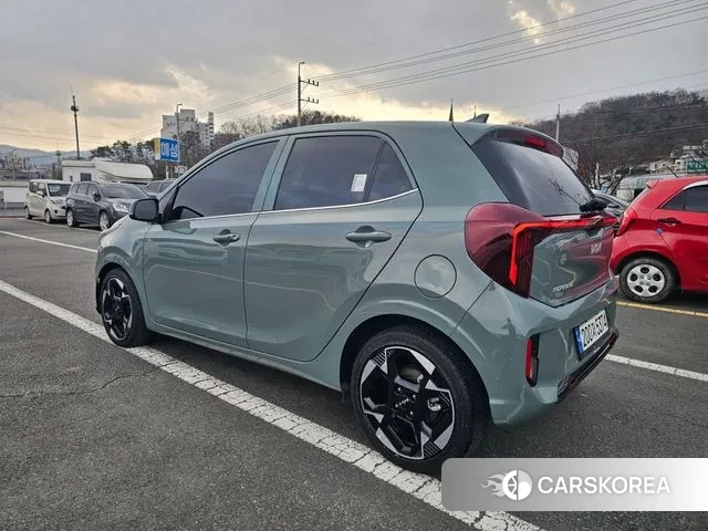 Kia The New Morning (JA) id 3776477 из Кореи 16