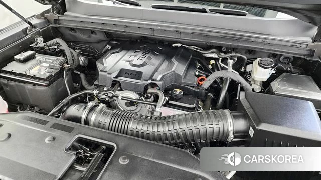 Kia Tasman id 4359890 из Кореи 27