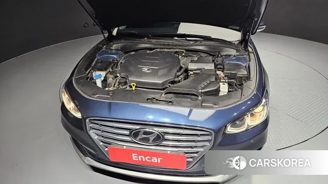 Hyundai Grandeur IG id 3413452 из Кореи 16