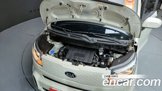 Kia The New Ray id 2683570 из Кореи 16