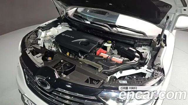 Renault Korea (Samsung) QM6 id 2705346 из Кореи 16