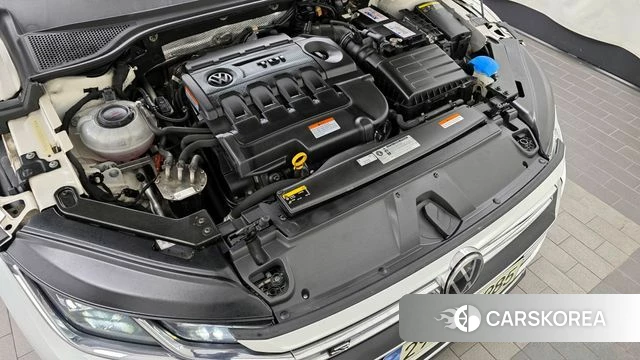 Volkswagen Arteon id 3886034 из Кореи 16