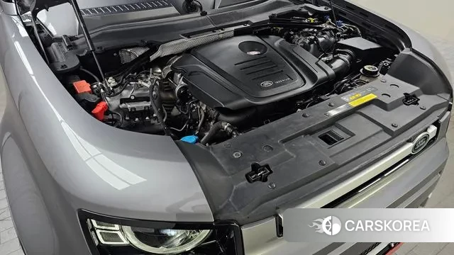 Land Rover Defender (L663) id 3269521 из Кореи 16