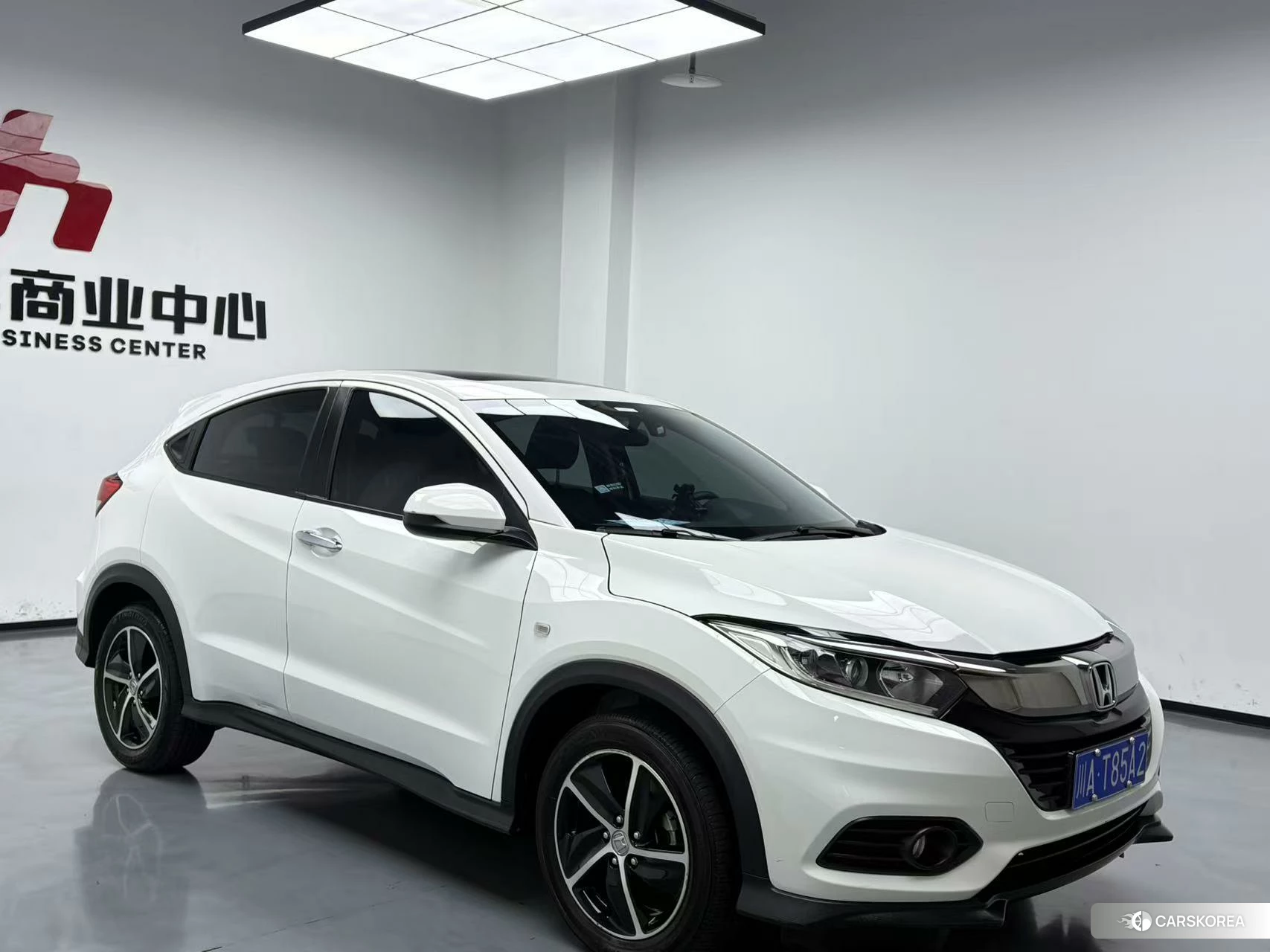 Honda Vezel 2020 Белый из Китая, фото 6
