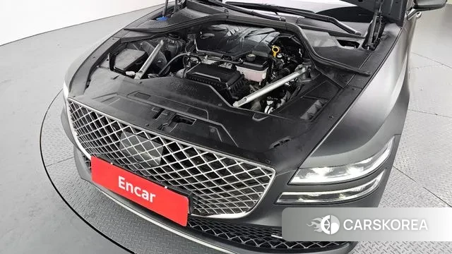 Genesis G80 (RG3) id 3777483 из Кореи 16