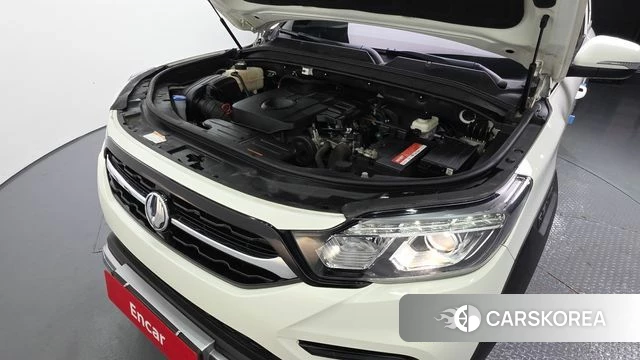 Ssangyong Rexton Sports id 4529893 из Кореи 16