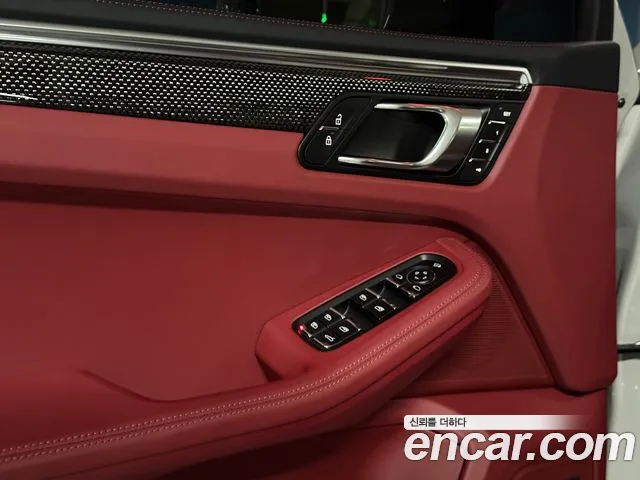 Porsche Macan id 2694009 из Кореи 16