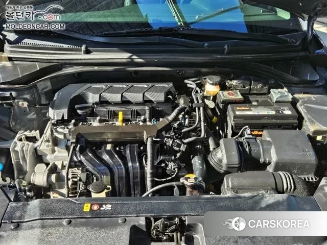 Hyundai The New Avante AD id 3444642 из Кореи 14