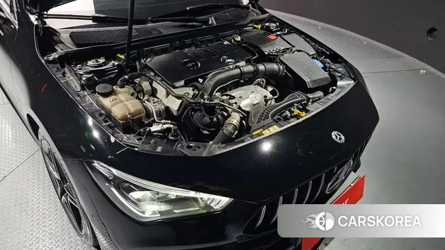 Mercedes-Benz CLA-Class C118 id 3777721 из Кореи 16