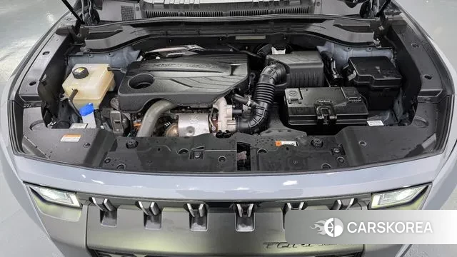 Ssangyong Torres id 3739793 из Кореи 16