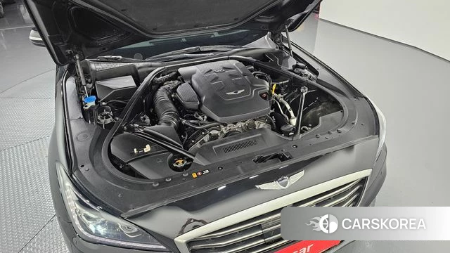 Genesis G80 id 4525662 из Кореи 16