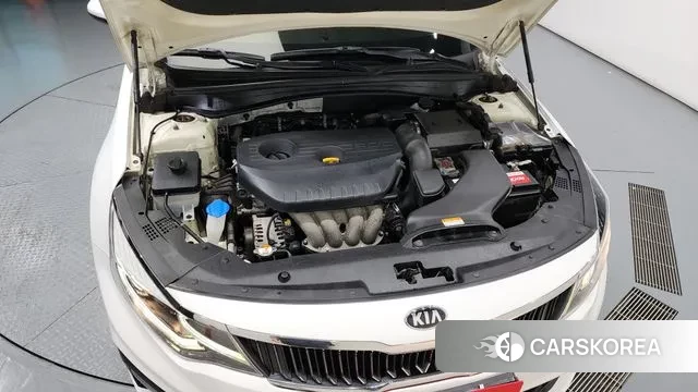 Kia The New K5 2nd generation id 3210012 из Кореи 16