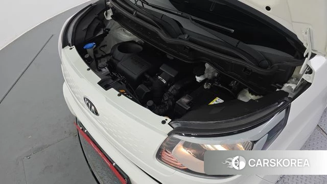Kia The New Ray id 4471155 из Кореи 26