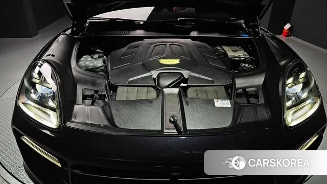 Porsche Cayenne (PO536) id 3355889 из Кореи 16