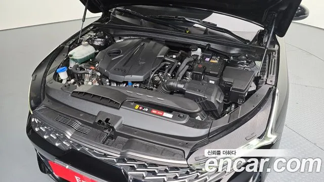 Kia K5 3rd generation id 2262245 из Кореи 16