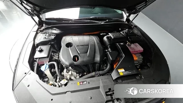 Hyundai The New Grandeur IG Hybrid id 3433249 из Кореи 16