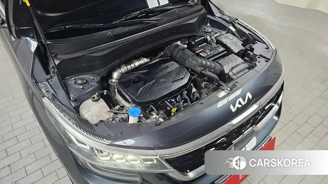 Kia Seltos id 3322946 из Кореи 16