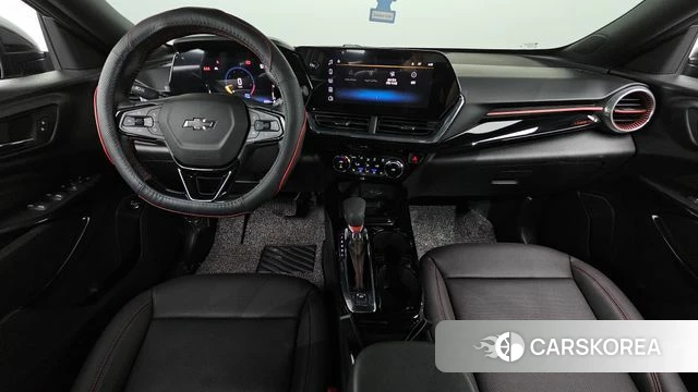 Chevrolet (GM Daewoo) Trax Crossover id 4602112 из Кореи 27