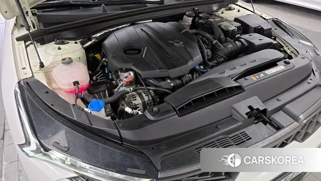 Kia K5 3rd generation id 3016708 из Кореи 16