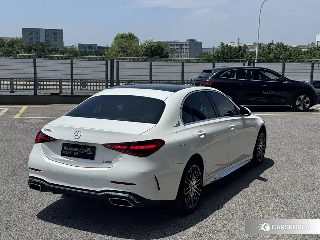 Mercedes-Benz C-class id 4617150 из Китая 12